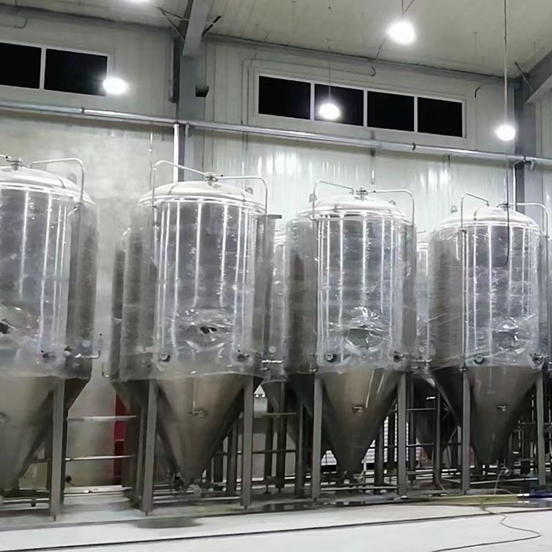钟山精酿啤酒设备厂—精酿啤酒设备主要生产工艺与核心技术