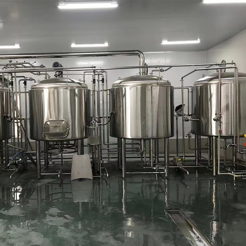钟山小型啤酒设备